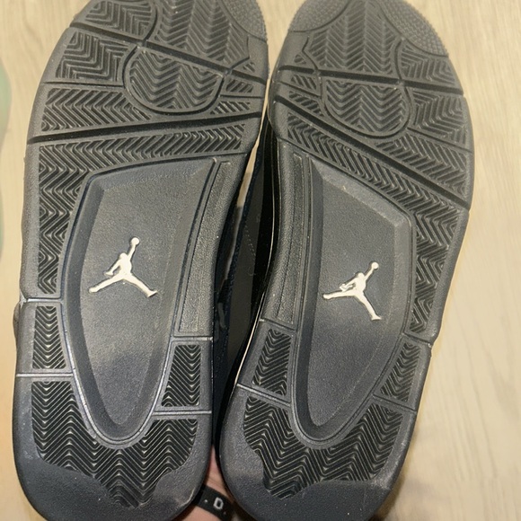 Jordan 4 black cat - Picture 4 of 4